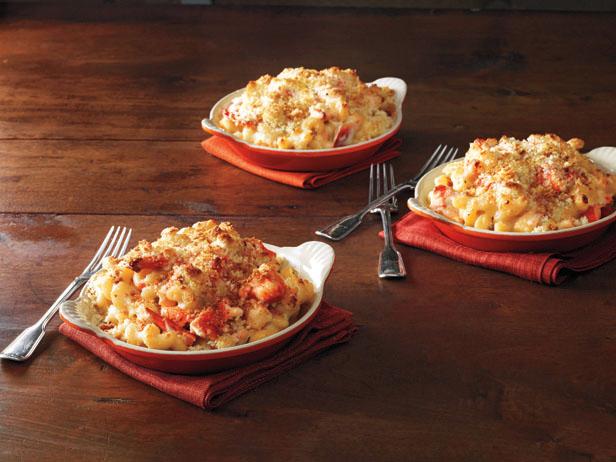 fn lobster mac and cheese