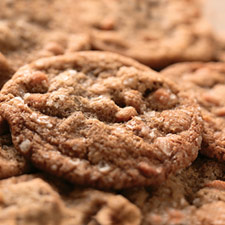 pecan cookie king arthur