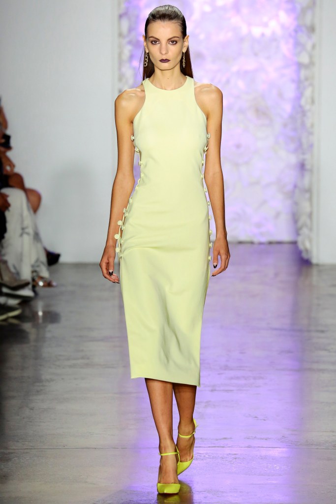 yellow cushnie