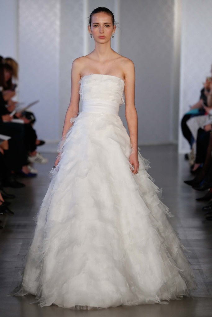 oscar de la renta_bridal spring 2017_look 22