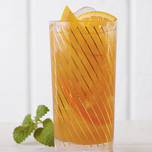 lemonade sweet tea via southern living