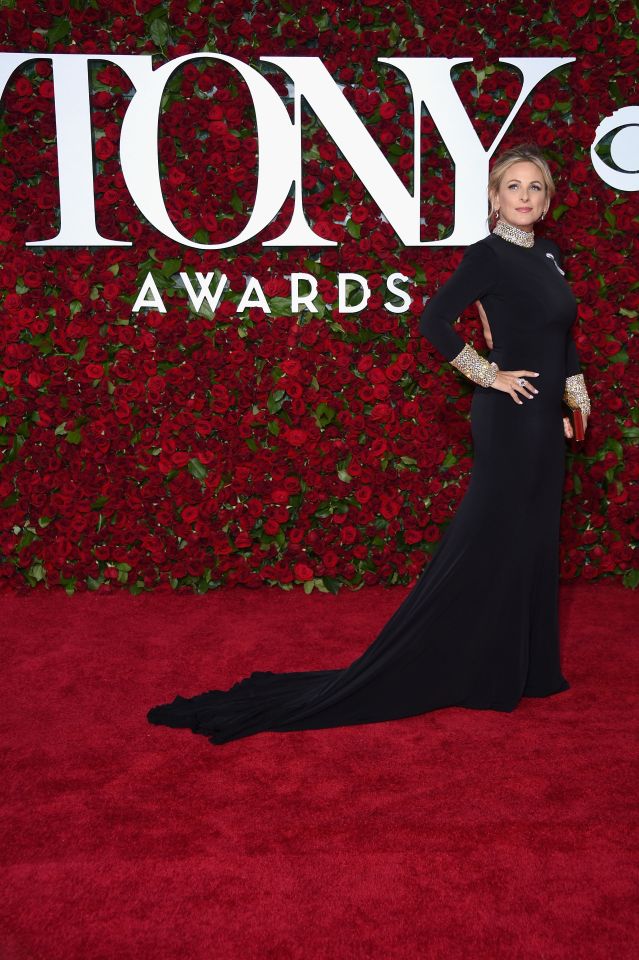 tony awards 2016 - marlee maitlin via yahoo