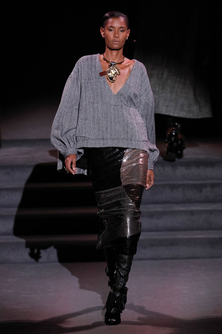 tom ford - TFAW16 - look 13 via vogue.com