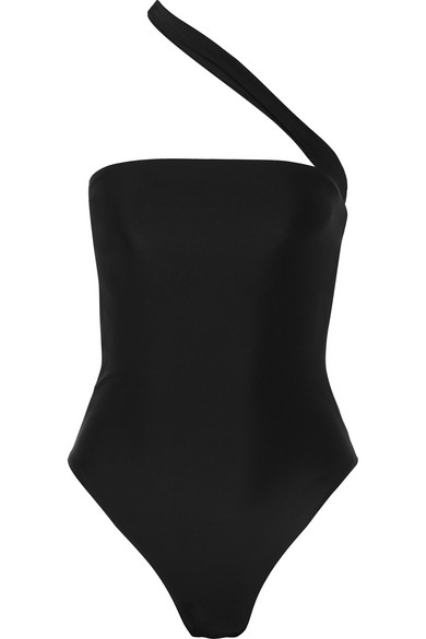 Jade Swim Halo Swimsuit via net-a-porter